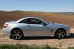 Mercedes-Benz SL550 2013 года